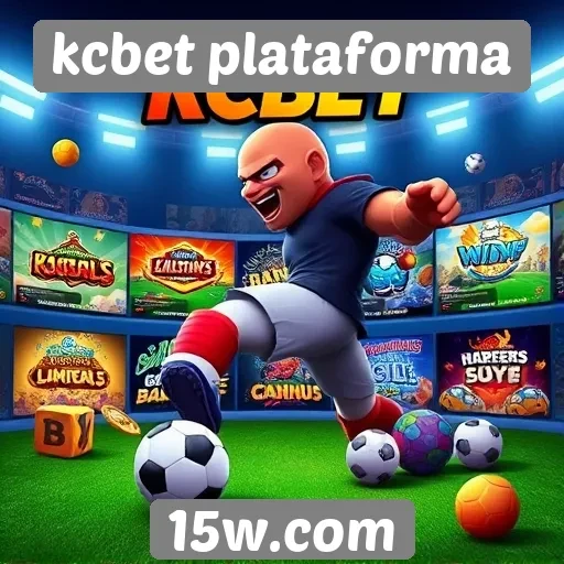 kcbet plataforma oferece ampla variedade de jogos online