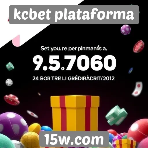 Promoções e bônus disponíveis na kcbet plataforma